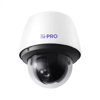 I-PRO WV-S65340-Z4N câmara de rede PTZ Série S - 2MP 60fps - 4,25-170mm AI - IK10 - IP66/IP67 - exterior