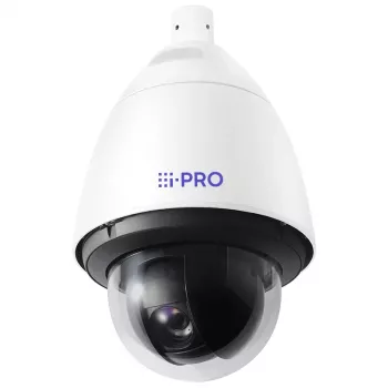 I-PRO WV-S65340-Z4N câmara de rede PTZ Série S - 2MP 60fps - 4,25-170mm AI - IK10 - IP66/IP67 - exterior