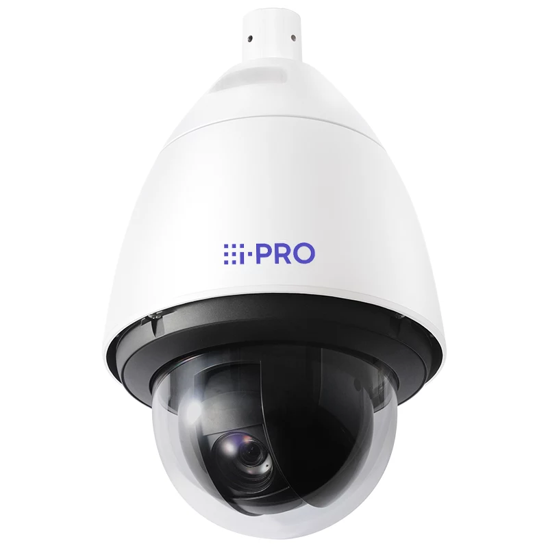 I-PRO WV-S65340-Z4N câmara de rede PTZ Série S - 2MP 60fps - 4,25-170mm AI - IK10 - IP66/IP67 - exterior