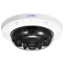I-PRO Câmara de rede multissensor Série S 4x4 MP 30fps 2,9-7 mm IA IK10 IP66/67 Exterior