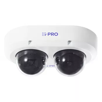 i-PRO WV-S85402-V2L Câmara multissensor Branco - Câmara de rede