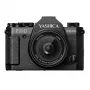 Yashica FX-D S300 Câmara digital compacta, 50 MP, 4K, preto