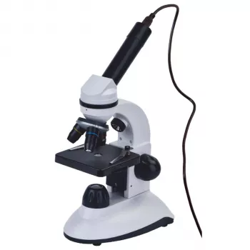 Discovery Nano Polar Microscópio digital 20x-200x USB 0.3MP
