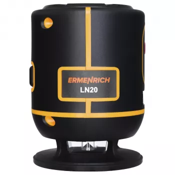 Nível laser Ermenrich LN20 preto