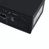 Akasa AK-MX002 suportes antivibração para ventoinhas - preto - borracha - silicone - embalagem de 4
