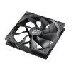 Ventoinha de caixa Akasa Apache AK-FN058 120mm PWM, preta