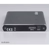Akasa lite S AK-IC09U3-BK - caixa externa de armazenamento de 2,5 polegadas - USB 3.0 - preta
