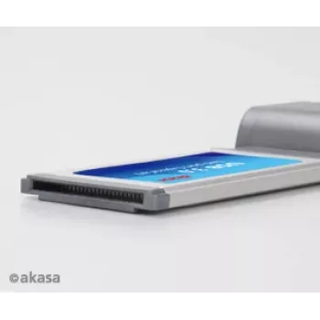 Adaptador Akasa AK-EXCU3-01 USB 3.0 ExpressCard