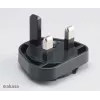 Carregador de viagem Akasa - fonte de alimentação (USB) - branco
