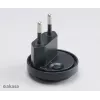 Carregador de viagem Akasa - fonte de alimentação (USB) - branco