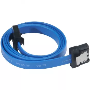 Cabo Akasa PROSLIM SATA Serial ATA 150/300/600 SATA (macho)