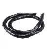 Kit de gestão de cabos Akasa AK-TK-01BK - preto