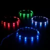 Tira de LED Akasa Vegas AK-LD02-05RD vermelha para iluminação de caixa de PC, 50cm, 30 LEDs, 12V