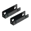 Akasa AK-HDA-08BK adaptador de baía de 5,25 polegadas para 3,5 polegadas - preto