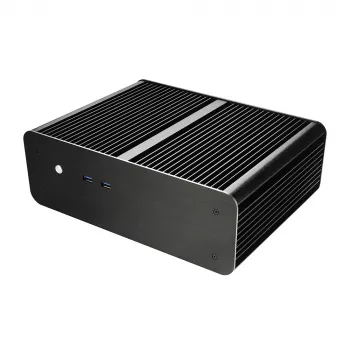 Akasa Euler MX - USFF - Mini-ITX - Fonte de alimentação 80 Watt