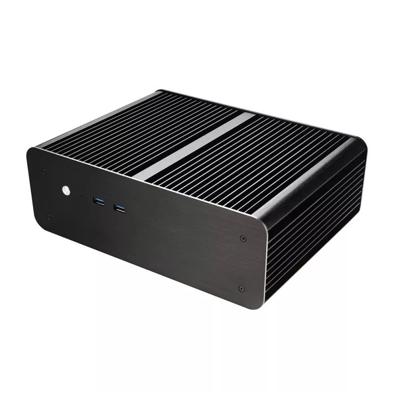 Akasa Euler MX - USFF - Mini-ITX - Fonte de alimentação 80 Watt
