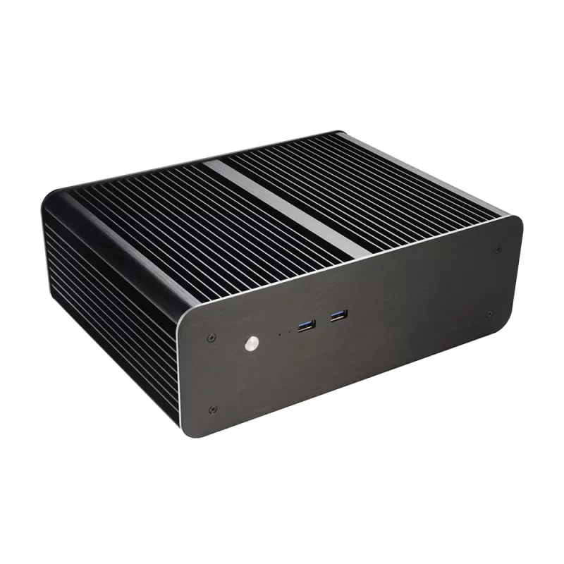 Akasa Euler MX - USFF - Mini-ITX - Fonte de alimentação 80 Watt