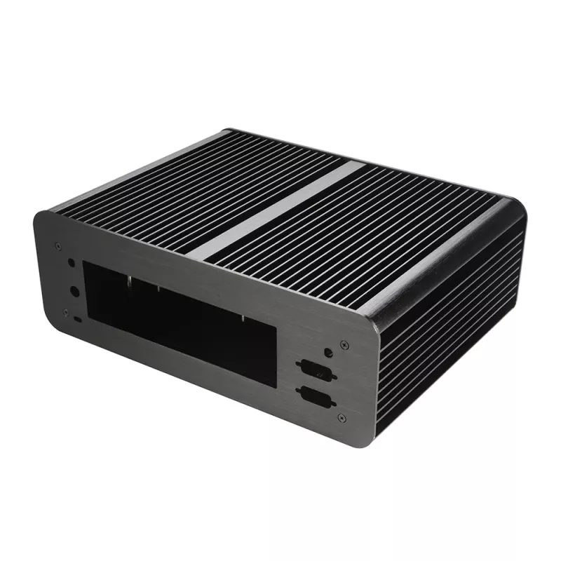Akasa Euler MX - USFF - Mini-ITX - Fonte de alimentação 80 Watt