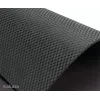 Tapete de rato gaming Akasa AK-MPD-03YL Pattern Rubber - amarelo/preto, 320x270x3 mm