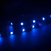 Akasa Vegas M AK-LD05-50BL Faixa LED azul para iluminação de caixa de PC, 50 cm, magnética, 12V