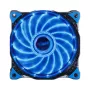 Ventoinha de caixa Akasa Vegas AK-FN091-BL 120 mm LED azul