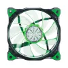 Ventoinha de caixa Akasa Vegas AK-FN091-GN 120 mm LED verde