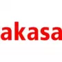 Ventoinha de caixa Akasa Vegas AK-FN091-RD 120 mm LED vermelho