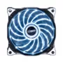 Ventoinha de caixa Akasa Vegas AK-FN091-WH 120 mm - LED branco