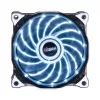 Ventoinha de caixa Akasa Vegas AK-FN091-WH 120 mm - LED branco