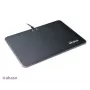 Akasa Vegas X9 Tapete de rato gaming LED, 350 x 250 mm, USB, preto (AK-MPD-04RB)