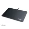 Akasa Vegas X9 Tapete de rato gaming LED, 350 x 250 mm, USB, preto (AK-MPD-04RB)
