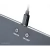 Akasa Vegas X9 Tapete de rato gaming LED, 350 x 250 mm, USB, preto (AK-MPD-04RB)