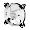 Ventoinha Akasa Vegas R7 120 mm RGB LED, 500-1500 rpm, 41,9 CFM, 23,8 dB(A), PWM, RGB 4 pinos, ASUS Aura Sync, MSI Mystic Light Sync, Gigabyte Fusion