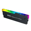 Dissipador Akasa AK-MX248 Vegas RAM Mate Addressable RGB - preto