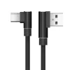 Cabo Akasa AK-CBUB39-10BK USB 2.0 - USB-A para USB-C - 1 m - preto