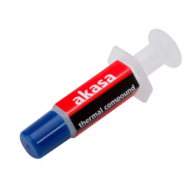 Massa térmica Akasa Premium Hi-Reliability and Performance Non-Pressure Dependent 3 g