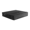 Caixa Akasa Cypher MX Thin Mini-ITX, alumínio/SGCC, preto, 1x 2,5 polegadas HDD/SSD, montagem VESA