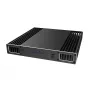 Akasa Plato PX - Desktop - PC - alumínio - preto - UCFF - Home Office