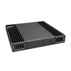 Akasa Plato PX - Desktop - PC - alumínio - preto - UCFF - Home Office