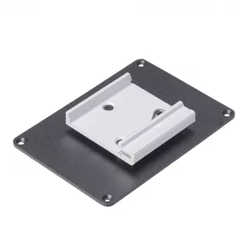 Suporte Akasa para calha DIN para caixa Raspberry Pi