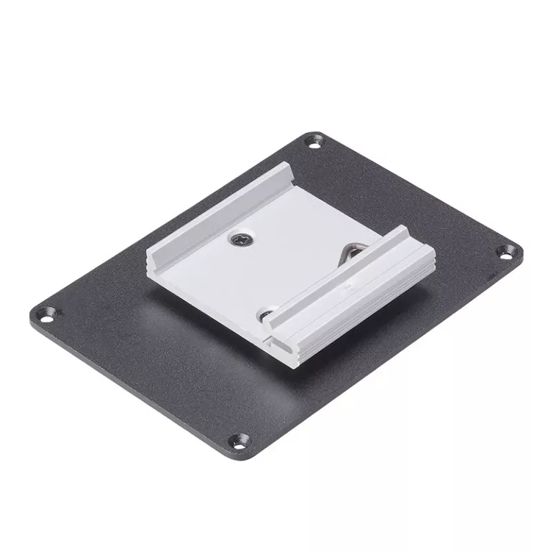 Suporte Akasa para calha DIN para caixa Raspberry Pi