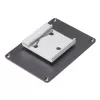 Suporte Akasa para calha DIN para caixa Raspberry Pi