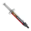 Pasta térmica Akasa T5 Pro-Grade+ - 5,2 W/m·K - cinzento - 0,04 °C/W - 2,6 g/cm³ - -50 a 250 °C