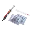 Pasta térmica Akasa T5 Pro-Grade+ - 5,2 W/m·K - cinzento - 0,04 °C/W - 2,6 g/cm³ - -50 a 250 °C