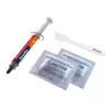 Pasta térmica Akasa T5 Essential - 4 W/m·K - cinzento - 0,07 °C/W - 2,6 g/cm³ - -50 a 220 °C