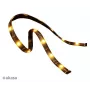 Tira LED Akasa dourada amarela RGB AK-LD11-50GD