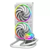 Akasa Soho 240 Dawn Edition Refrigerador líquido All-in-One para CPU, 240 mm