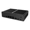 Caixa sem ventoinha Akasa Newton CAC para Intel NUC 11.ª geração Atlas Canyon (preto)