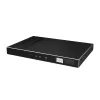 Caixa Akasa Galileo TU Plus Intel LGA1700 1U Thin Mini-ITX sem ventoinha - preto