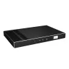Caixa Akasa Galileo TU Plus Intel LGA1700 1U Thin Mini-ITX sem ventoinha - preto